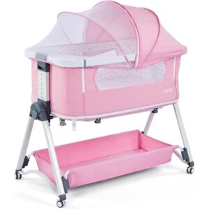 bedside baby crib sleeper