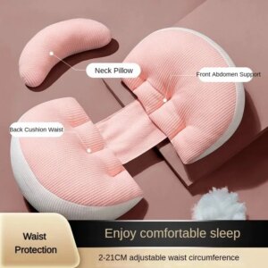 Adjustable Pregnancy Pillow