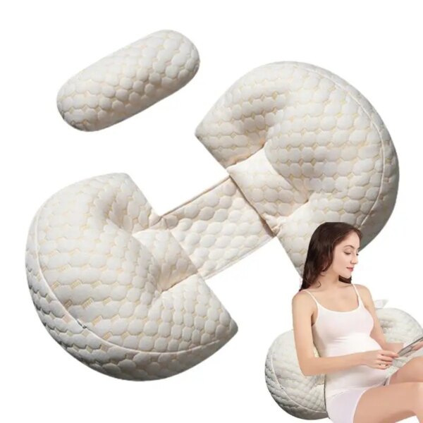 Body Pillow For Pregnant